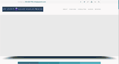 Desktop Screenshot of jaylevin.com