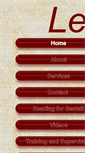 Mobile Screenshot of jaylevin.net